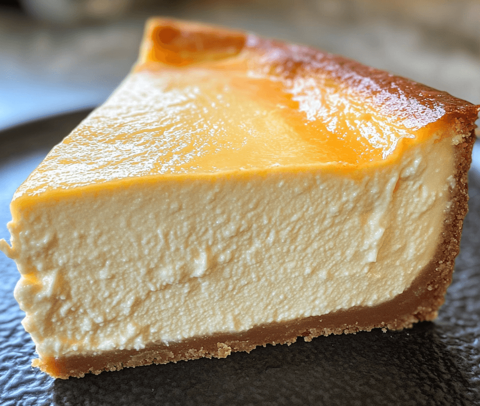 Cheese Cheesecake: The Ultimate Comfort Dessert