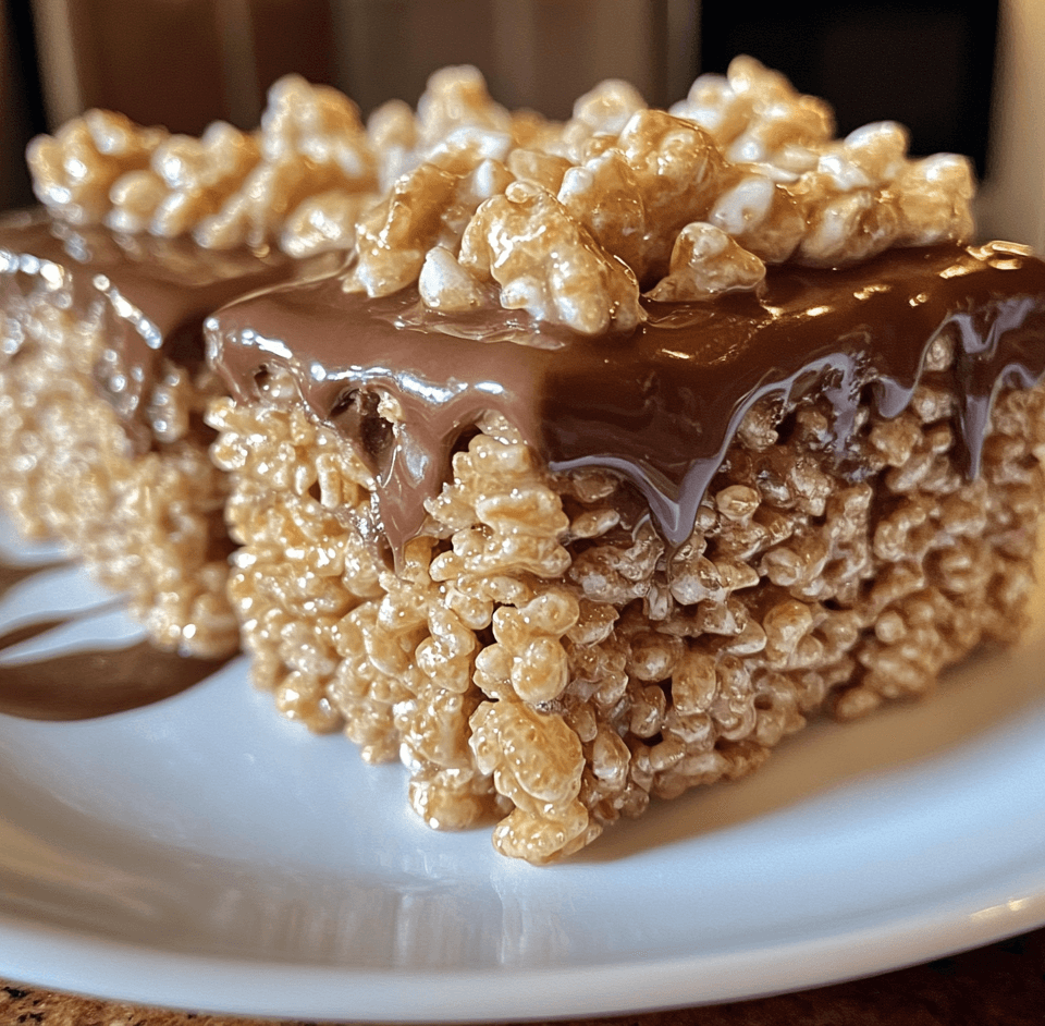 Crunchy & Chocolatey: The Best Muddy Buddy Rice Krispies Recipe