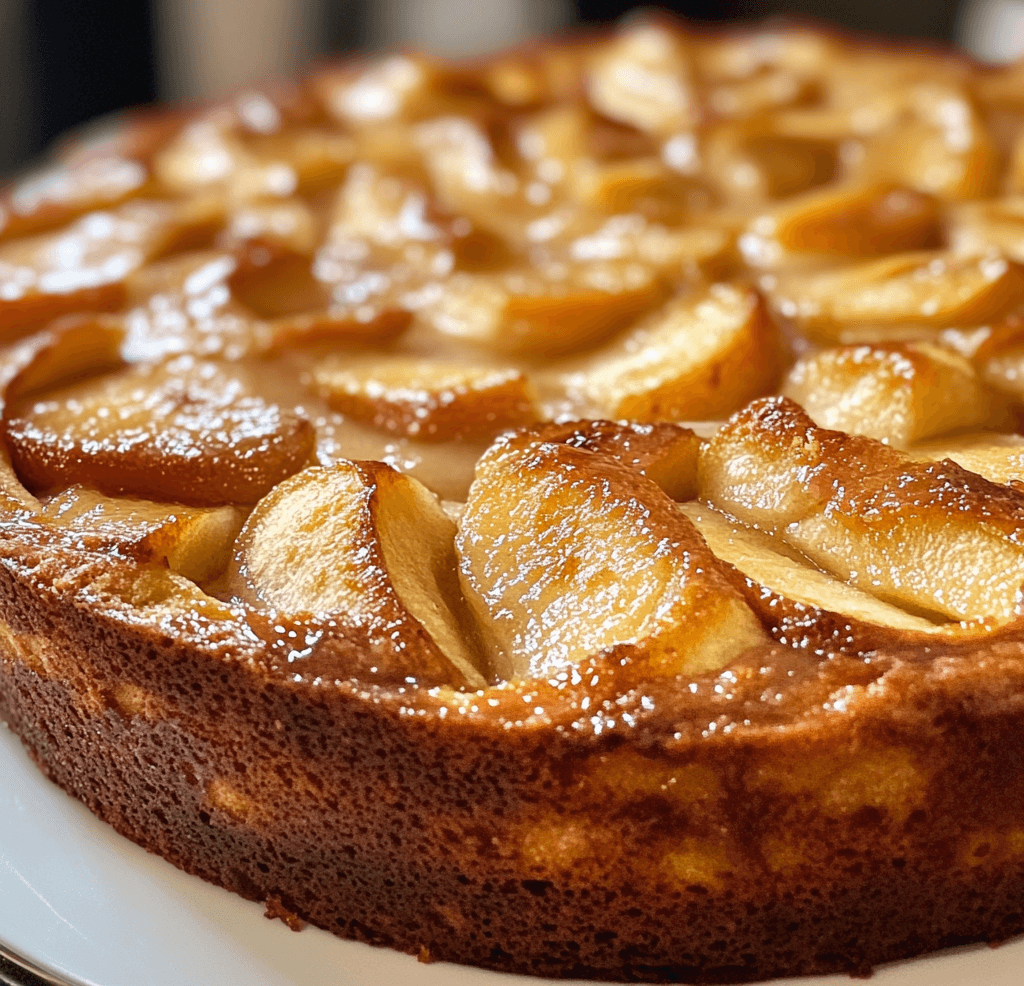 How to Make Authentic French Apple Cake: A Deliciously Moist Dessert