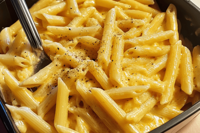 Delicious Box of Penne Pasta: Quick and Easy Meal Ideas