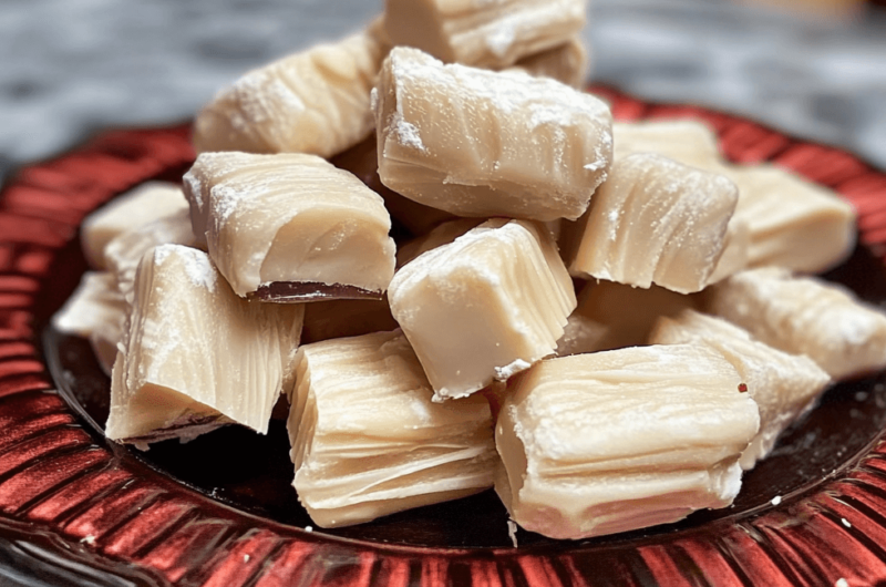 Quick and Easy Kentucky Cream Pull Candy for Special Occasions