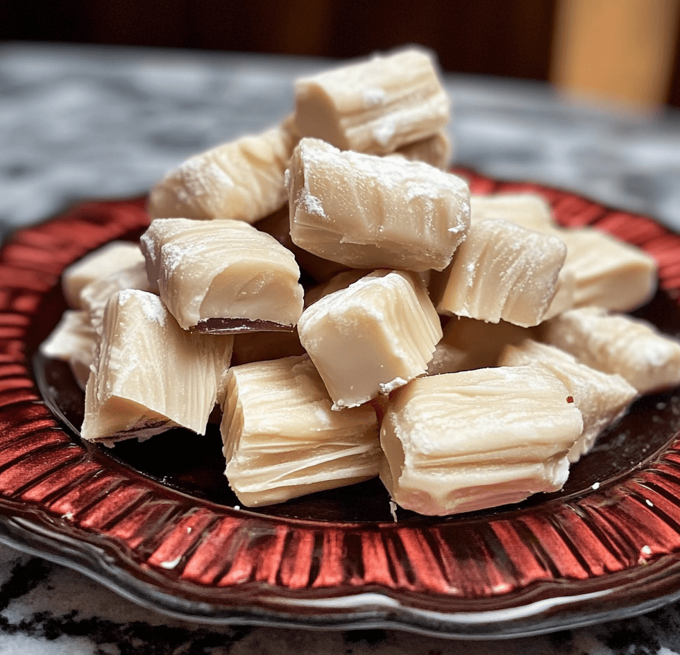 Quick and Easy Kentucky Cream Pull Candy for Special Occasions