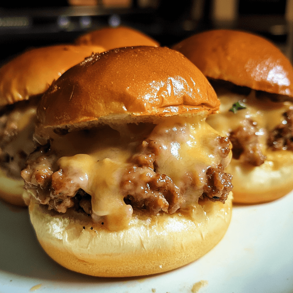 White Trash Sliders: Your New Go-To Recipe for Easy Entertaining
