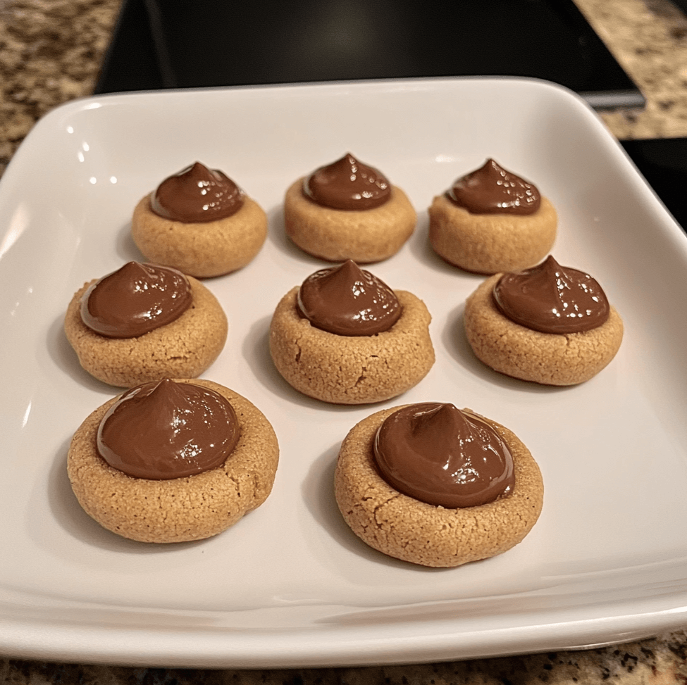 Peanut Butter Blossoms: A Simple Recipe for Cookie Lovers