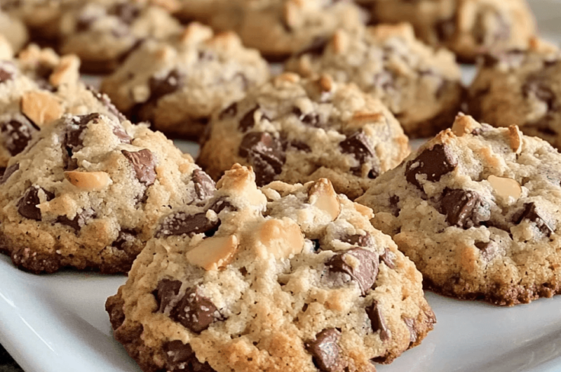 Almond Joy Cookies: Your New Go-To Recipe for Cookie Lovers