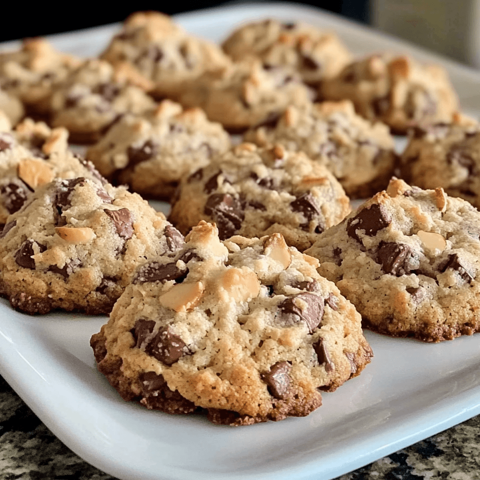 Almond Joy Cookies: Your New Go-To Recipe for Cookie Lovers