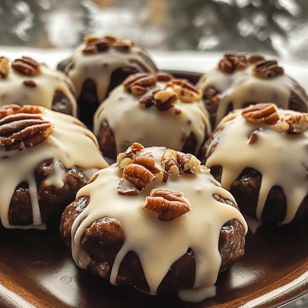 How to Make Vanilla Pecan Pralines