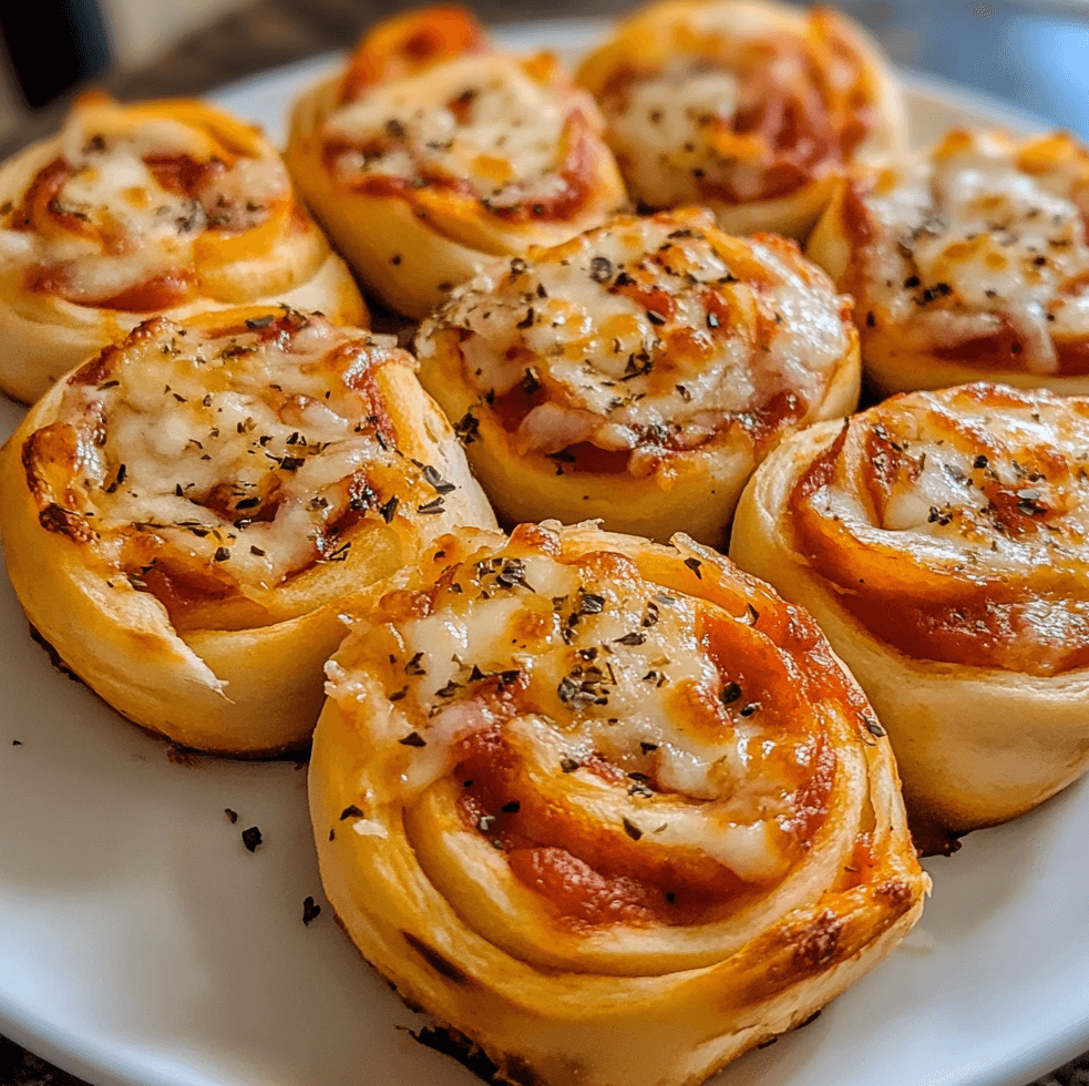 Pizza Rolls: A Crowd-Pleasing Snack That Everyone Will Love