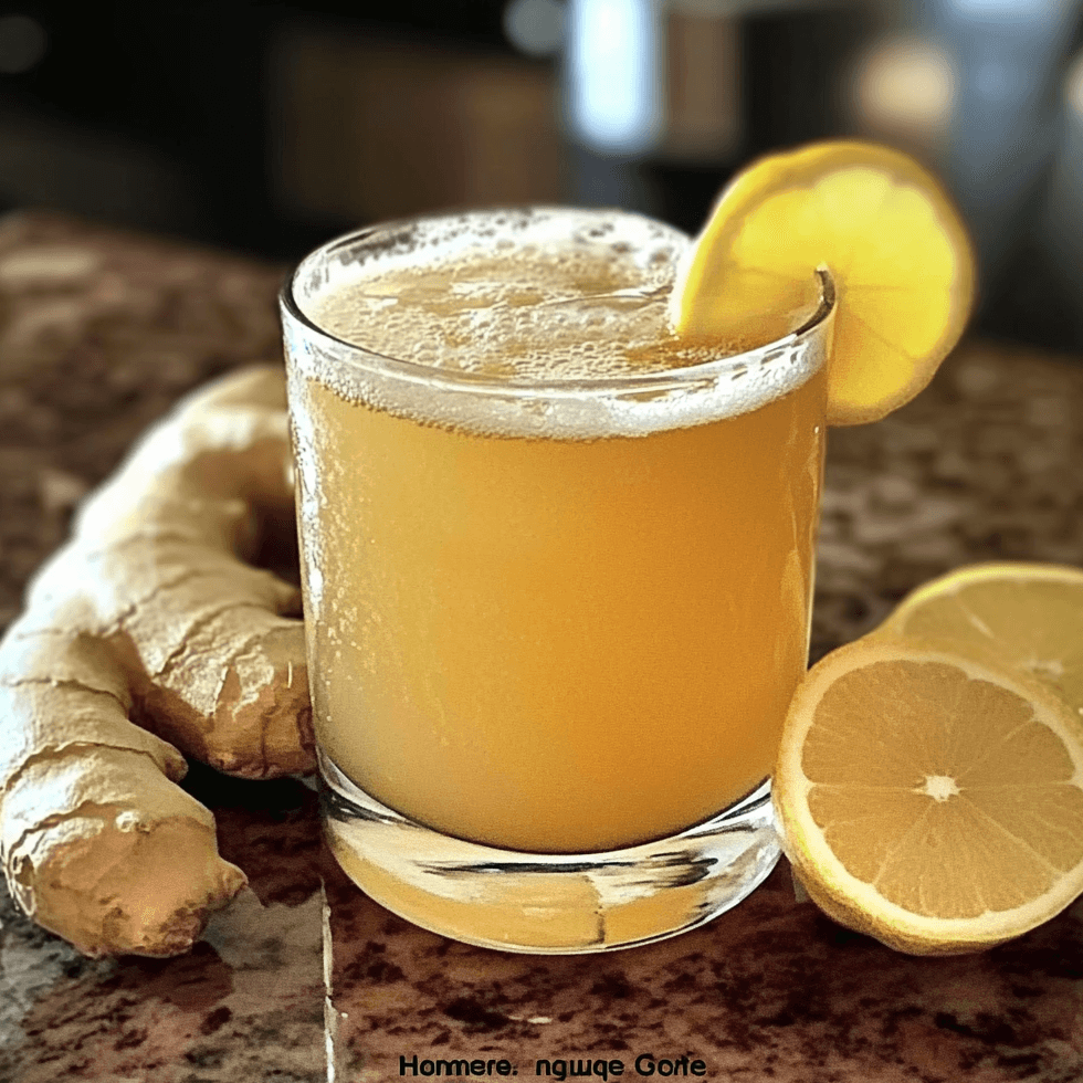 The Best Homemade Ginger Beer Recipe You’ll Ever Try