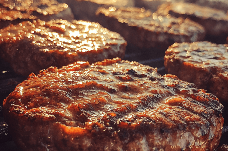 How to Make Smoked Cajun Burgers That Will Wow Your Guests
