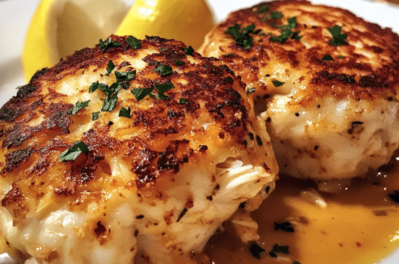 Baltimore Crab Cakes: A Classic Seafood Recipe You’ll Love