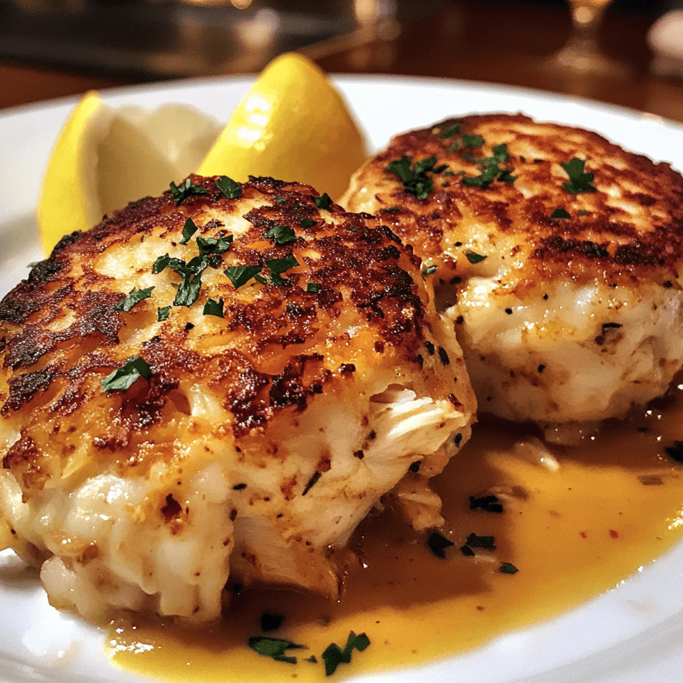 Baltimore Crab Cakes: A Classic Seafood Recipe You’ll Love