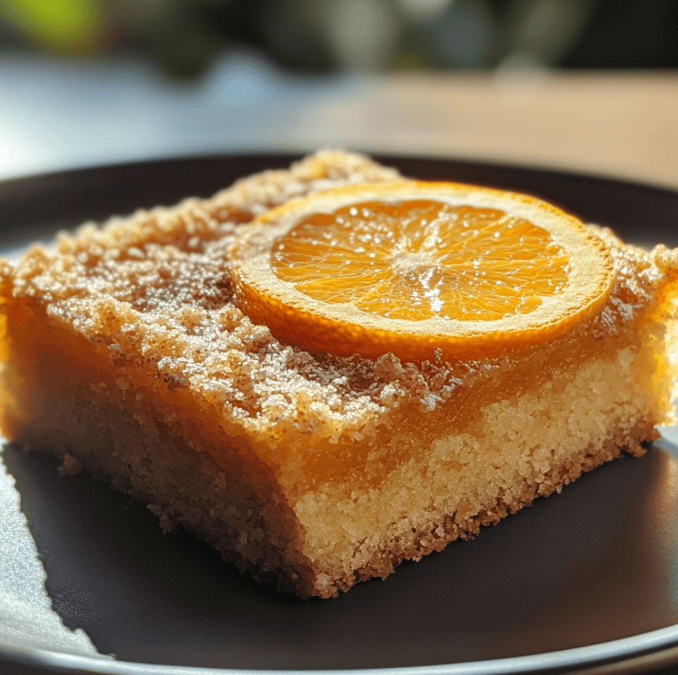 The Best Orange & Almond Coffee Cake You’ll Ever Bake