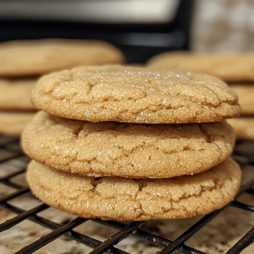 Maple Brown Sugar Cookies: Your New Favorite Fall Cookie Recipe