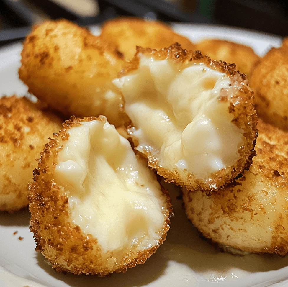 Irresistible Mozzarella Cheese Sticks: Your New Go-To Party Snack