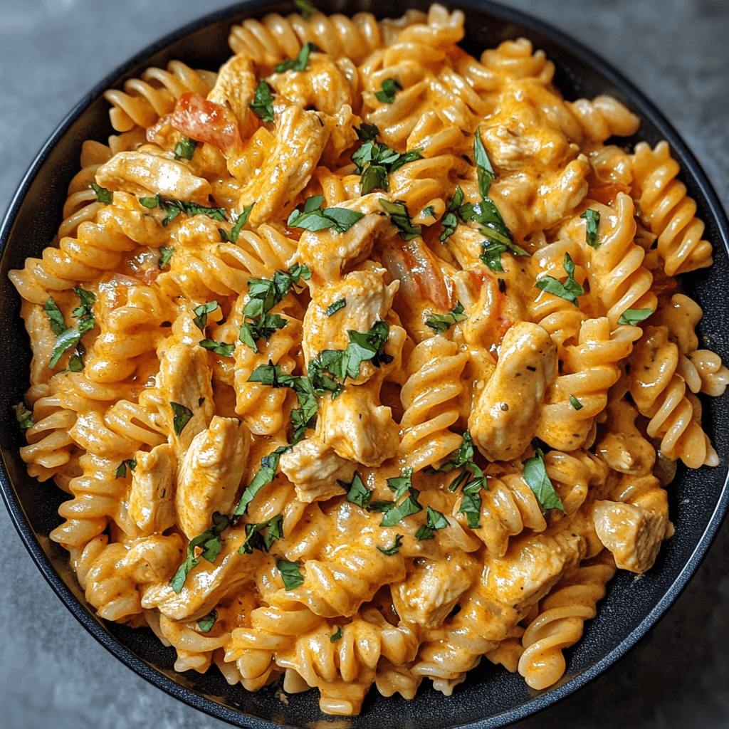 Homemade Creamy Chicken Pasta: Better Than Takeout