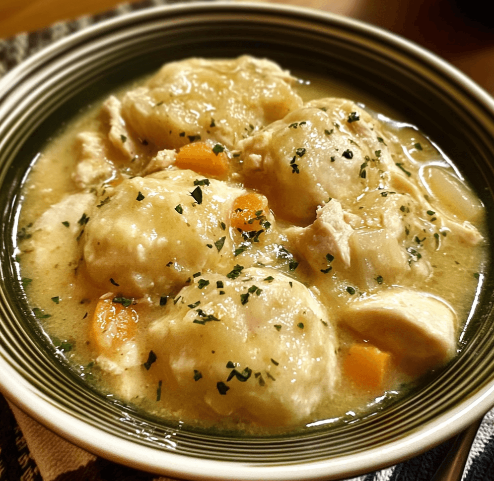Slow Cooker Chicken and Dumplings: The Ultimate Comfort Food Recipe