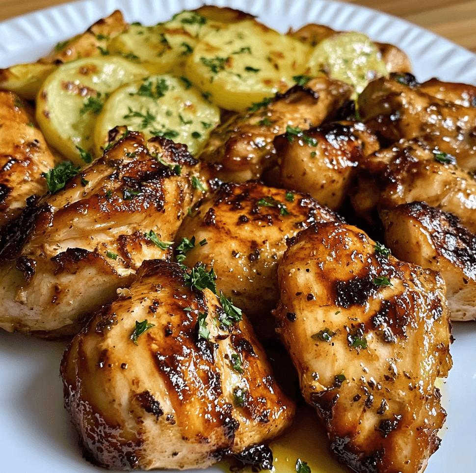 The Best Chicken Marinade You’ll Ever Try: Tips and Tricks