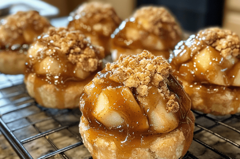 Apple Pie Bombs: Your New Favorite Bite-Sized Treat