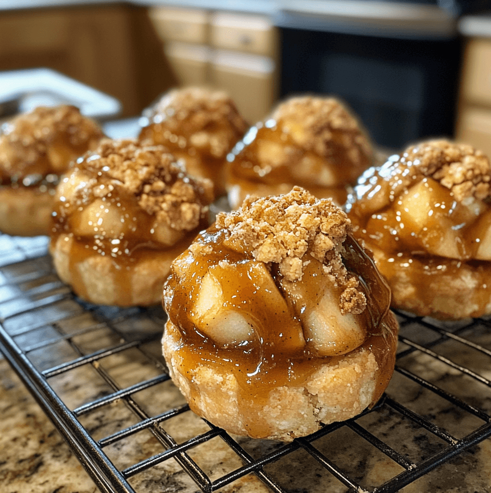 Apple Pie Bombs: Your New Favorite Bite-Sized Treat