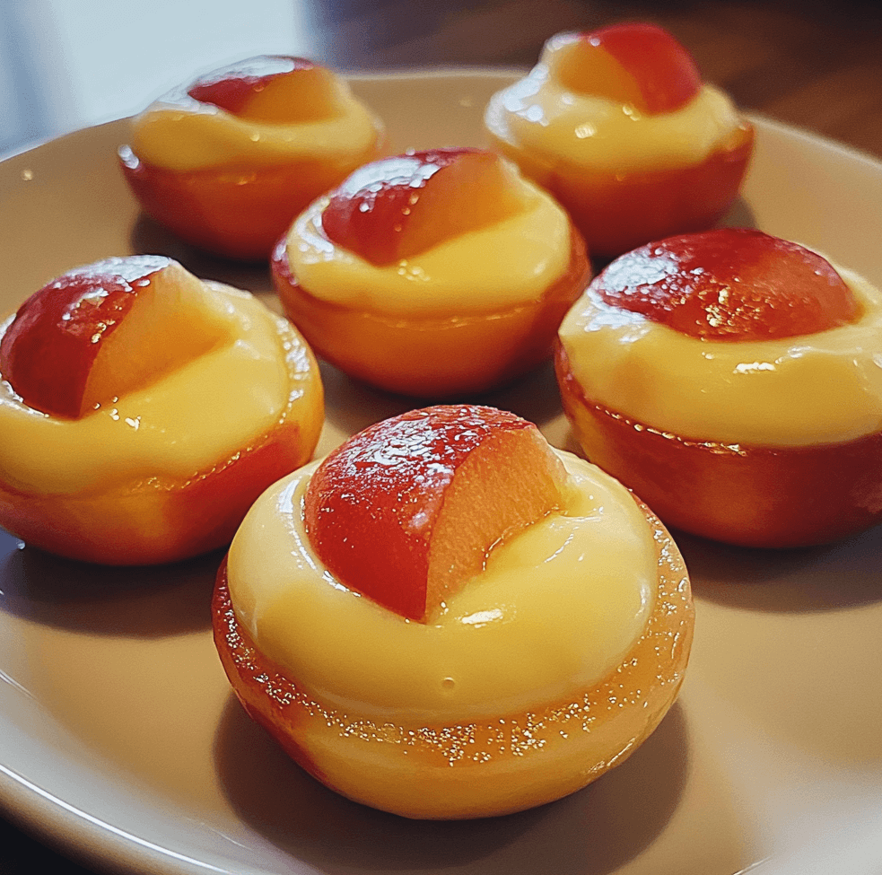 Mascarpone Apples Fondant: Your New Go-To Dessert for Special Occasions