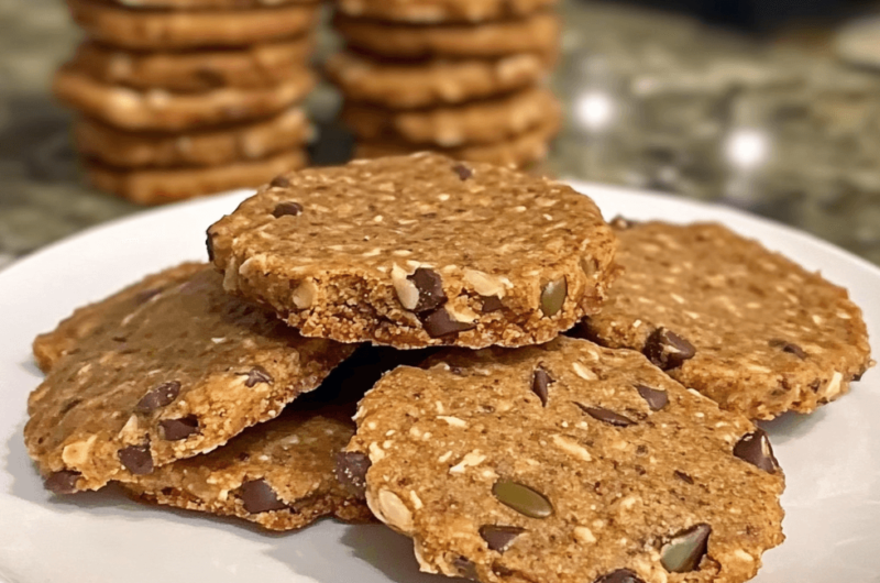 Healthy Cookies Without Flour and Sugar: Guilt-Free Treats You’ll Love