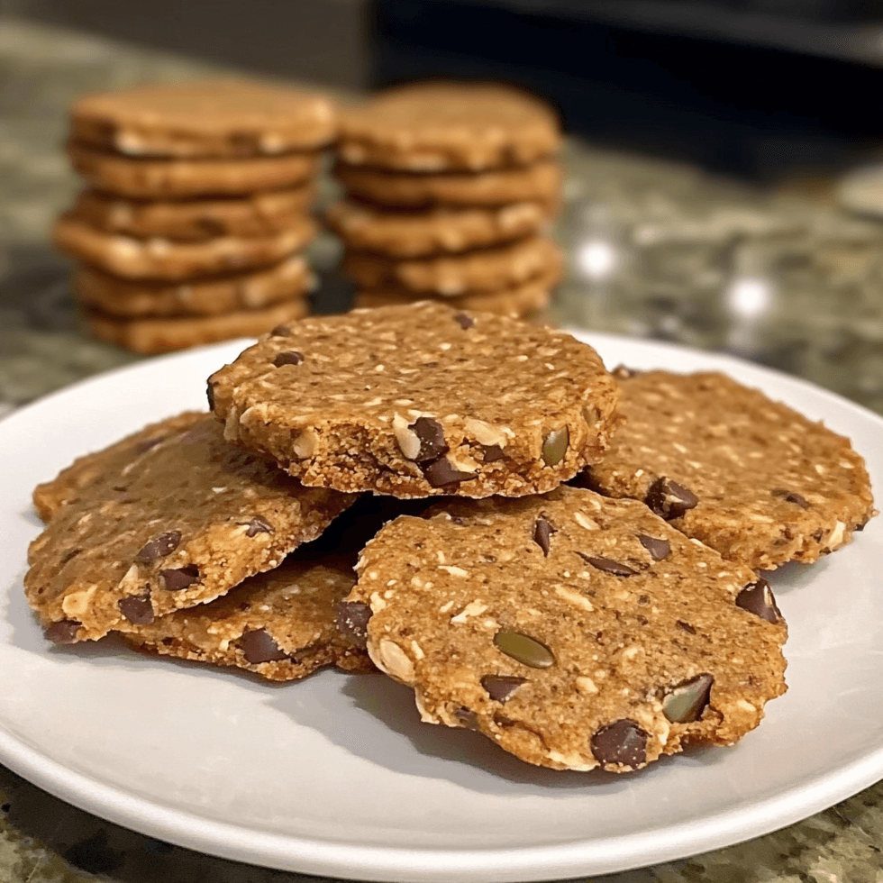 Healthy Cookies Without Flour and Sugar: Guilt-Free Treats You’ll Love