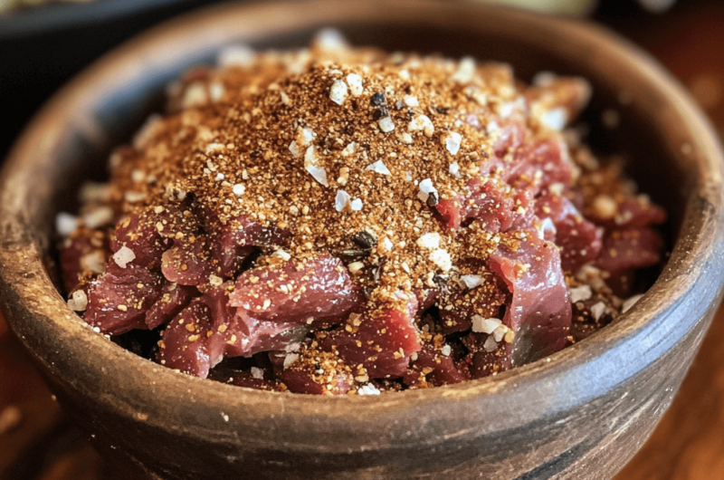 The Best Texas Roadhouse Steak Seasoning You’ll Ever Try