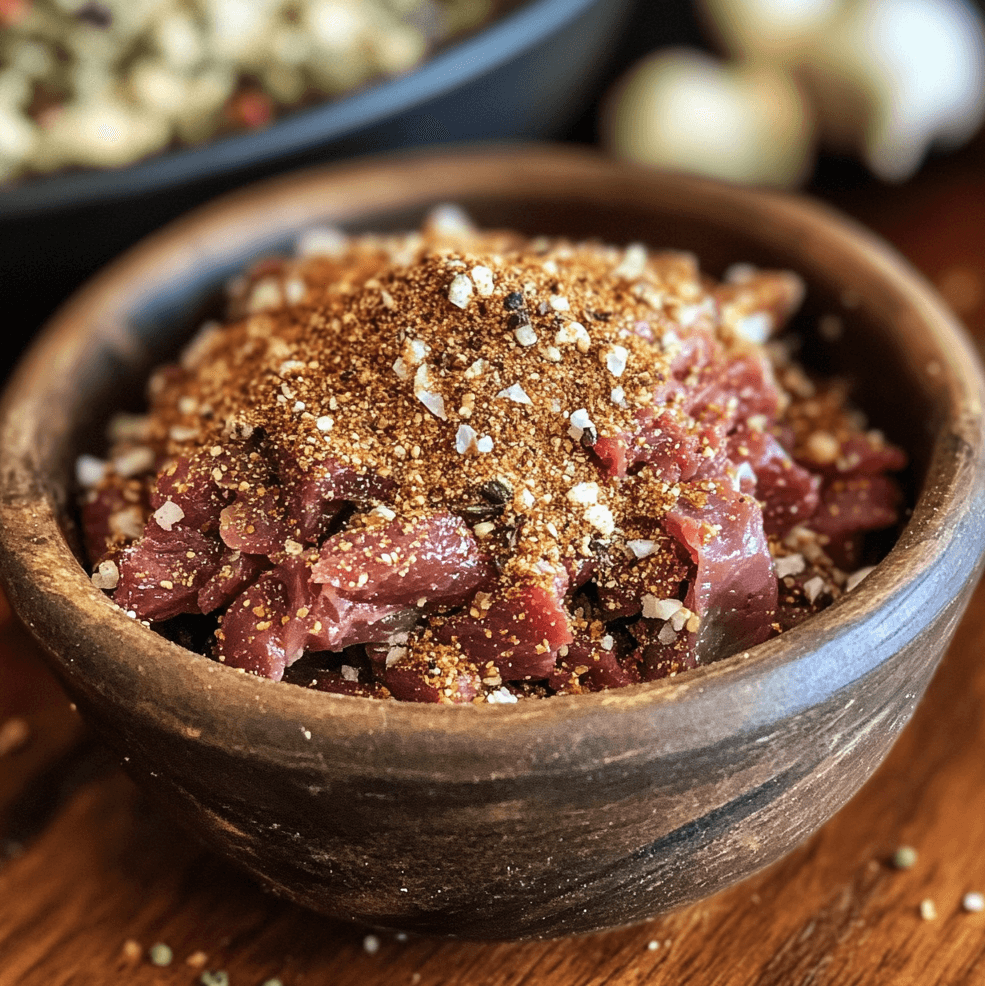 The Best Texas Roadhouse Steak Seasoning You’ll Ever Try