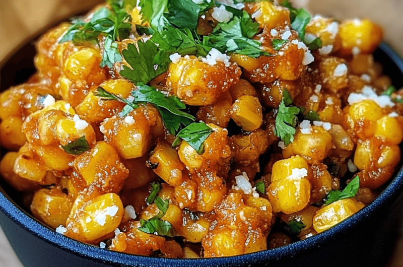Mexican Street Corn: Your New Go-To Recipe for Summer Gatherings