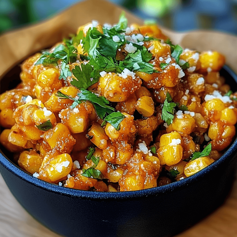Mexican Street Corn: Your New Go-To Recipe for Summer Gatherings