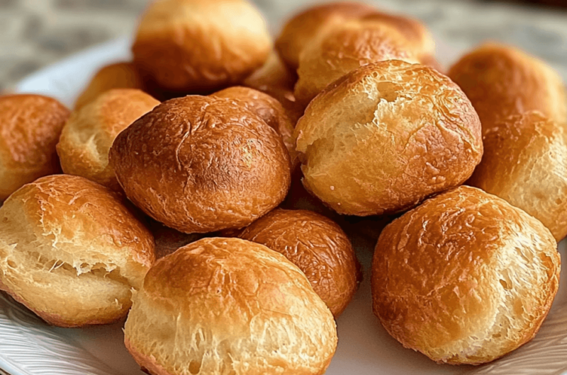 Nigerian Cracky Buns: A Crispy and Delicious Snack You’ll Love