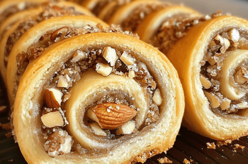 Italian Nut Roll Cookies: Your New Go-To Holiday Cookie Recipe