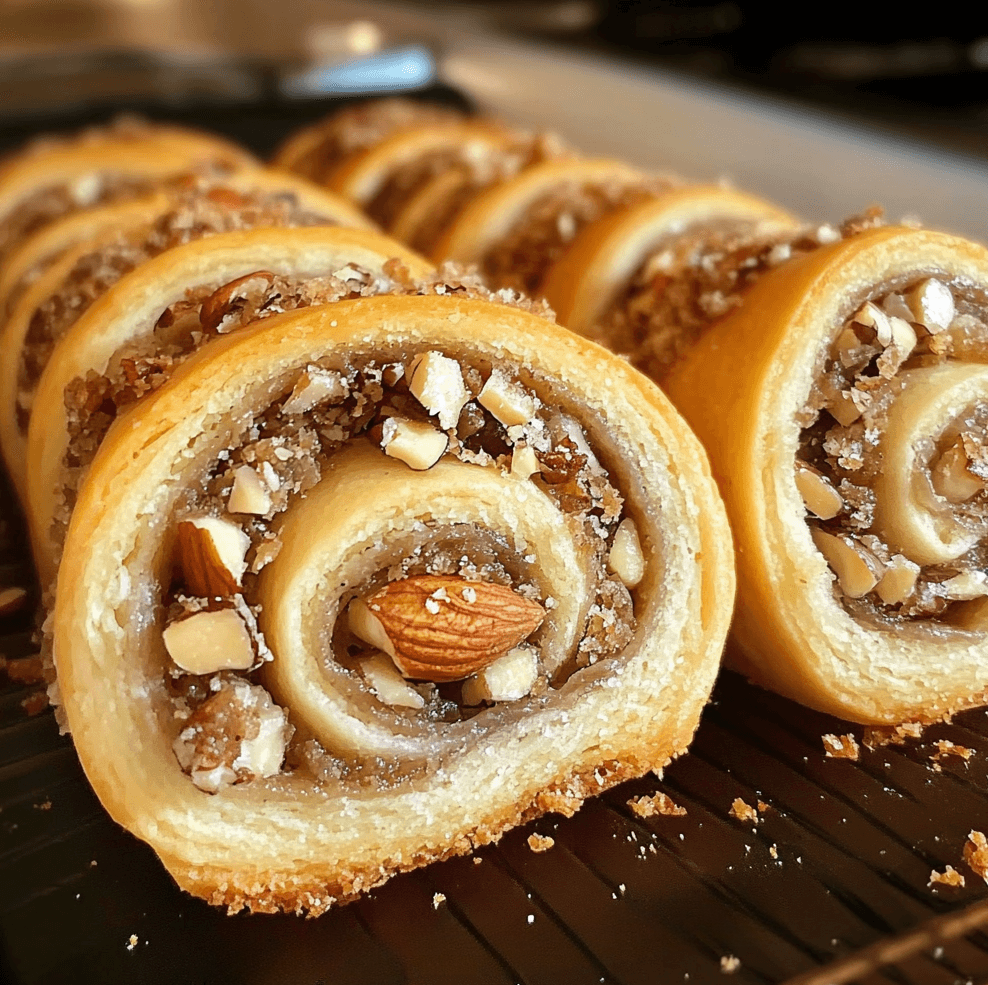 Italian Nut Roll Cookies: Your New Go-To Holiday Cookie Recipe