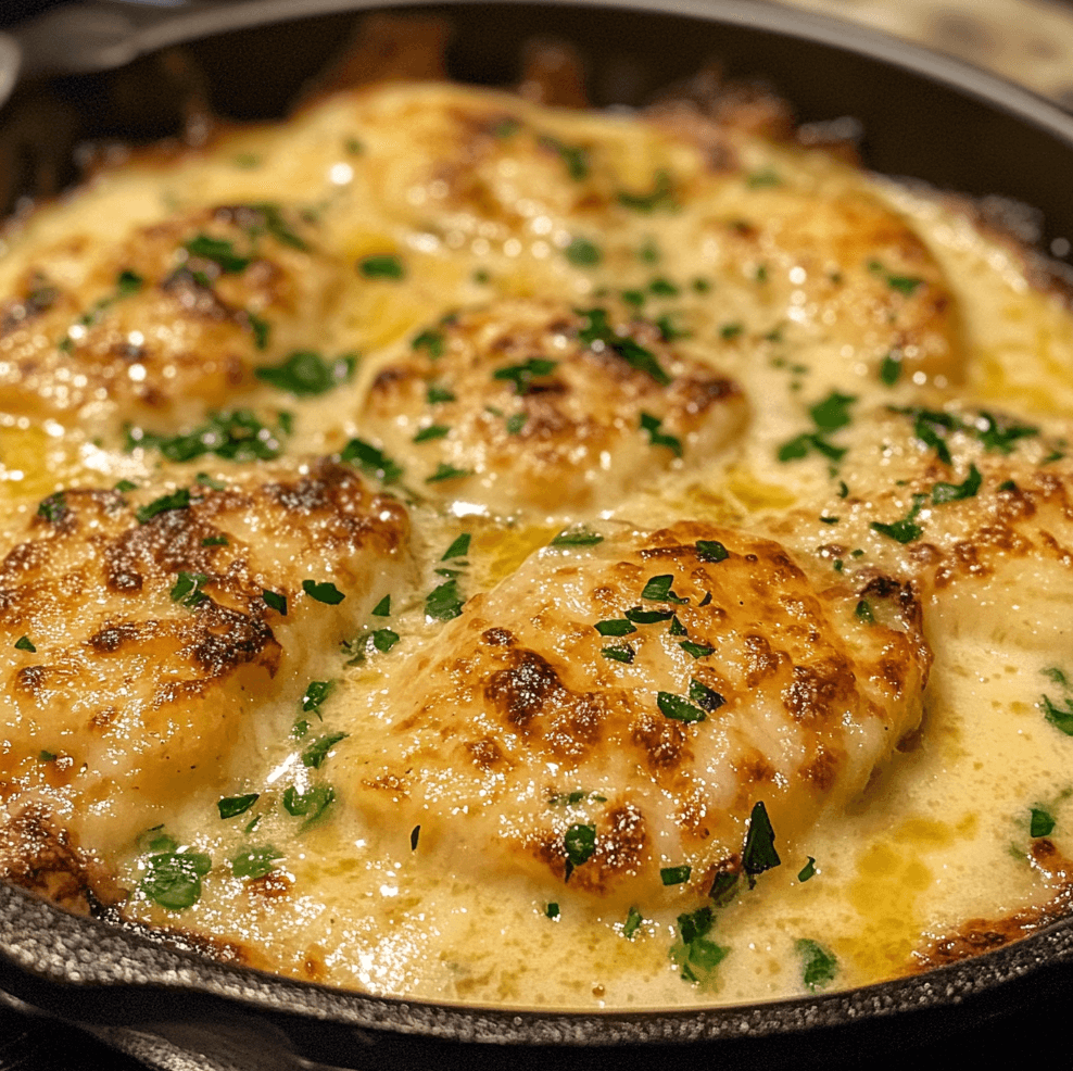 Garlic Parmesan Sauce: Your New Go-To Sauce for Elevating Meals