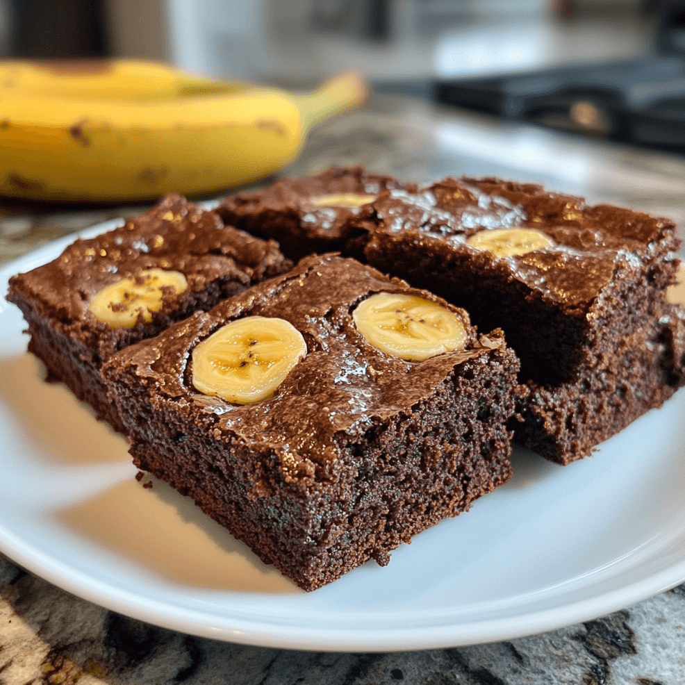 Banana Bread Brownies: A Crowd-Pleasing Dessert Everyone Will Love