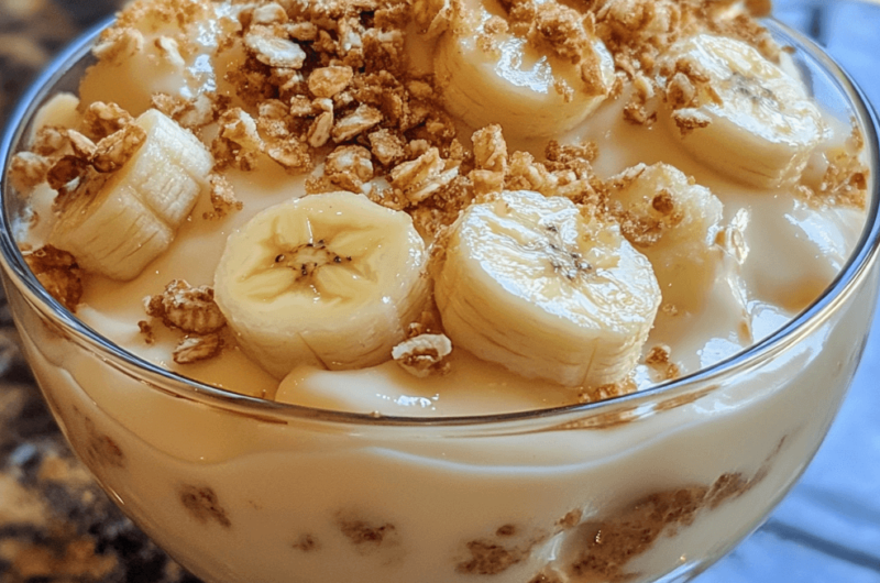 Banana Pudding: Your New Go-To Dessert for Potlucks and Parties