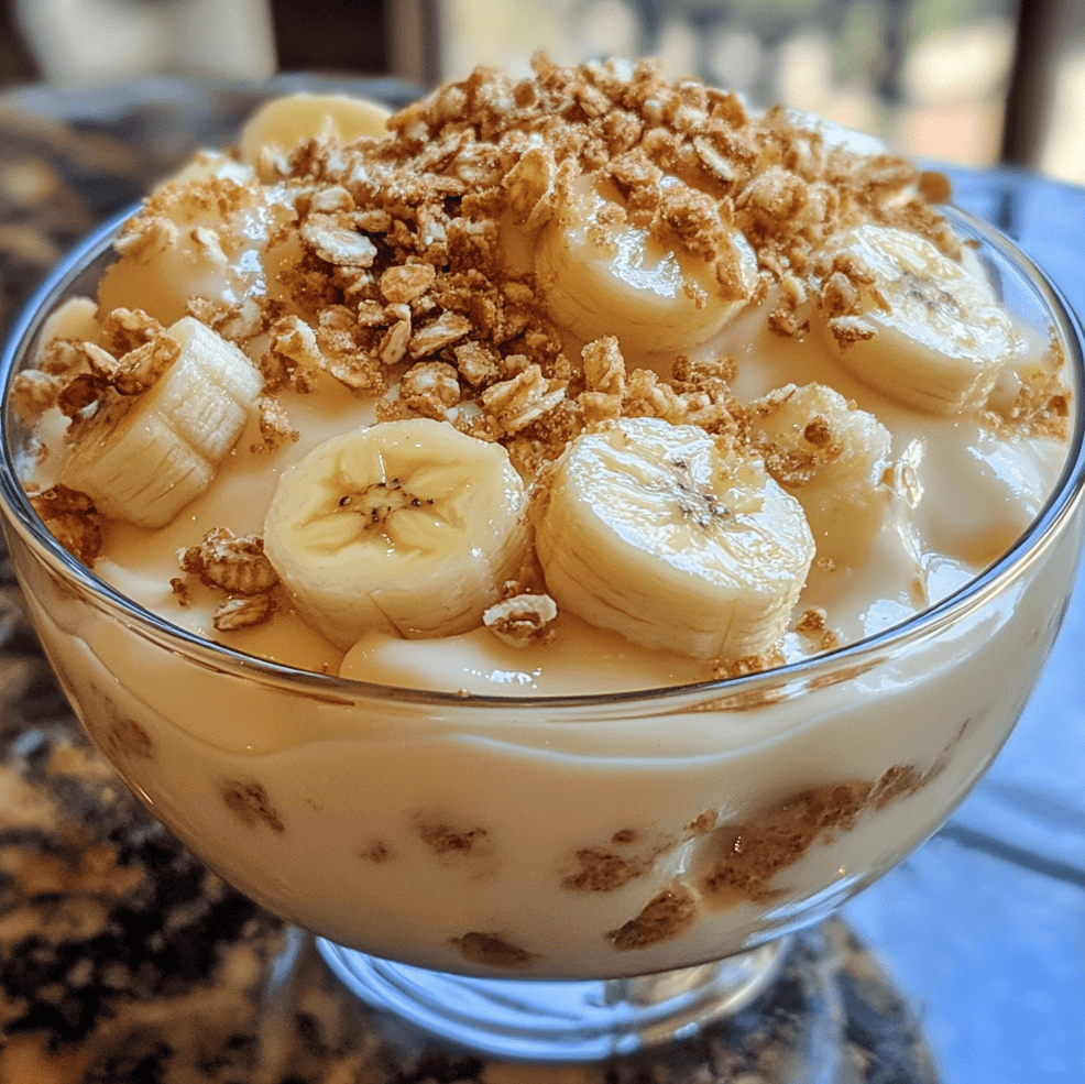 Banana Pudding: Your New Go-To Dessert for Potlucks and Parties