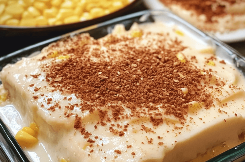 The Best Creamy na Maja Blanca You’ll Ever Taste