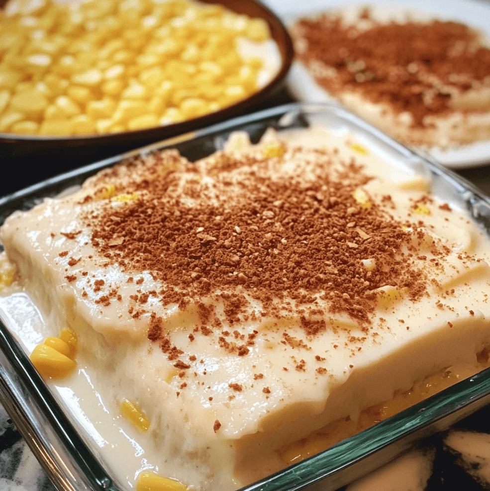 The Best Creamy na Maja Blanca You’ll Ever Taste The Best Creamy na Maja Blanca You’ll Ever Taste