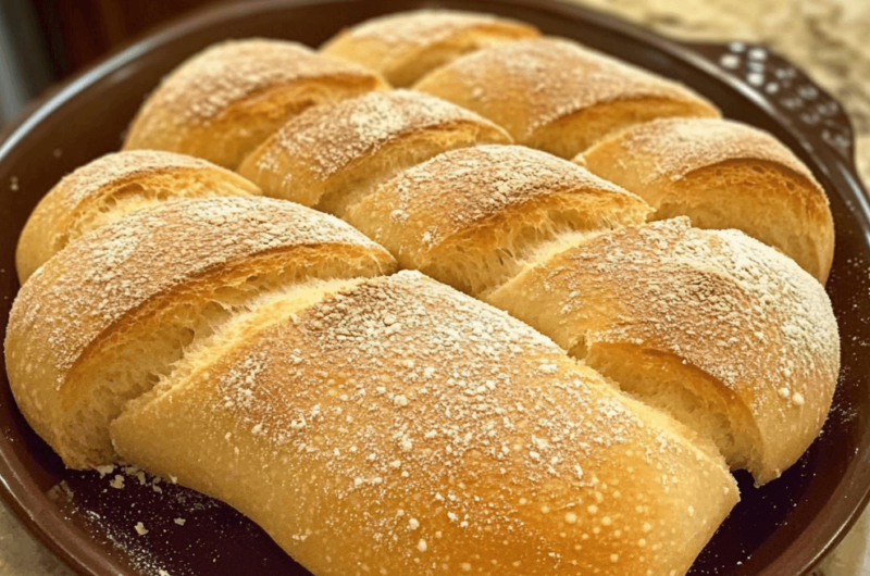 Spanish Bread: Your New Go-To Sweet Roll for Any Time of Day