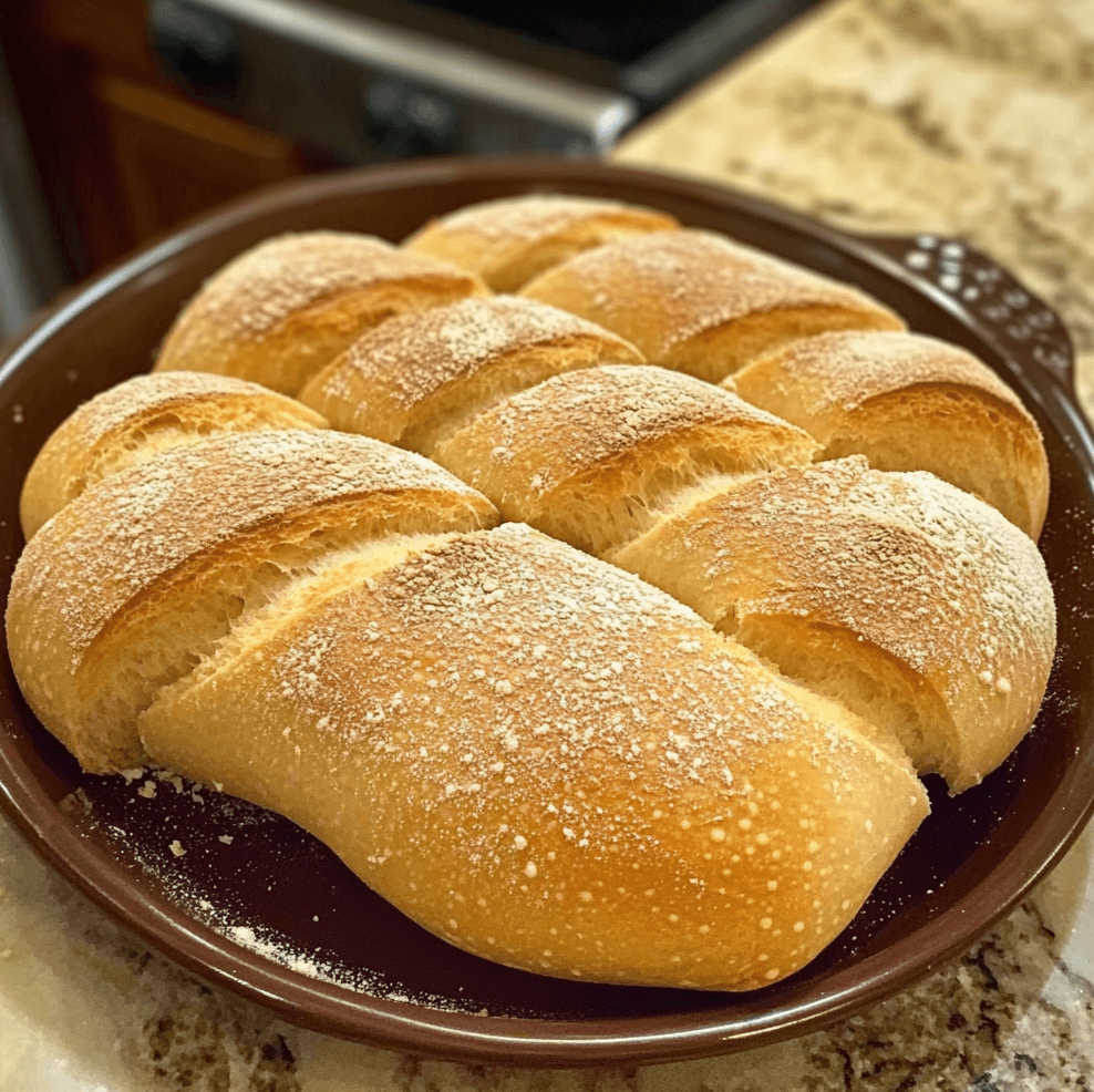 Spanish Bread: Your New Go-To Sweet Roll for Any Time of Day