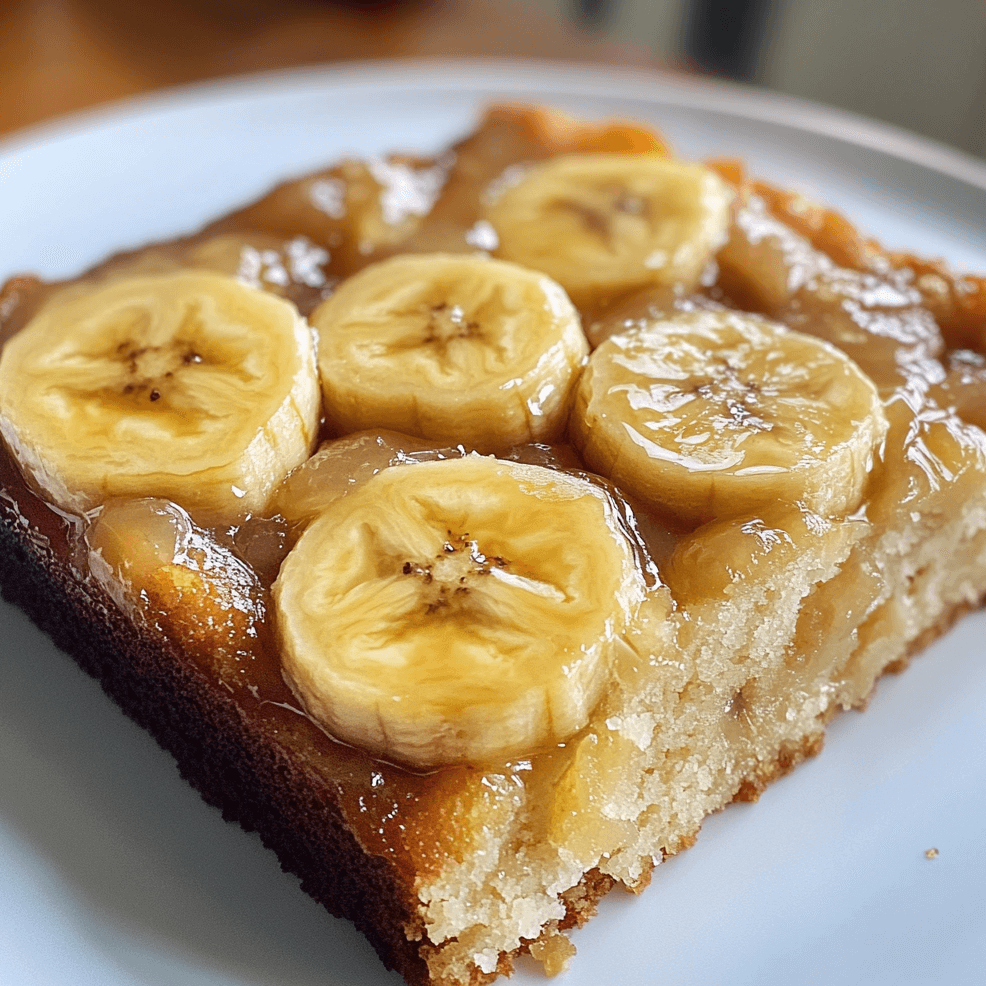 Easy Steamed Banana Cake Recipe for a Light and Delicious Treat