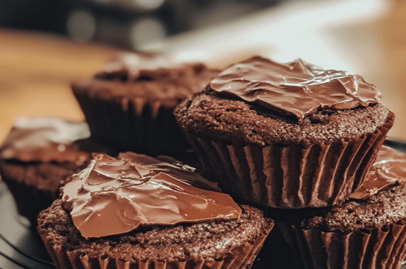 How to Make Perfect Chocolate Muffins