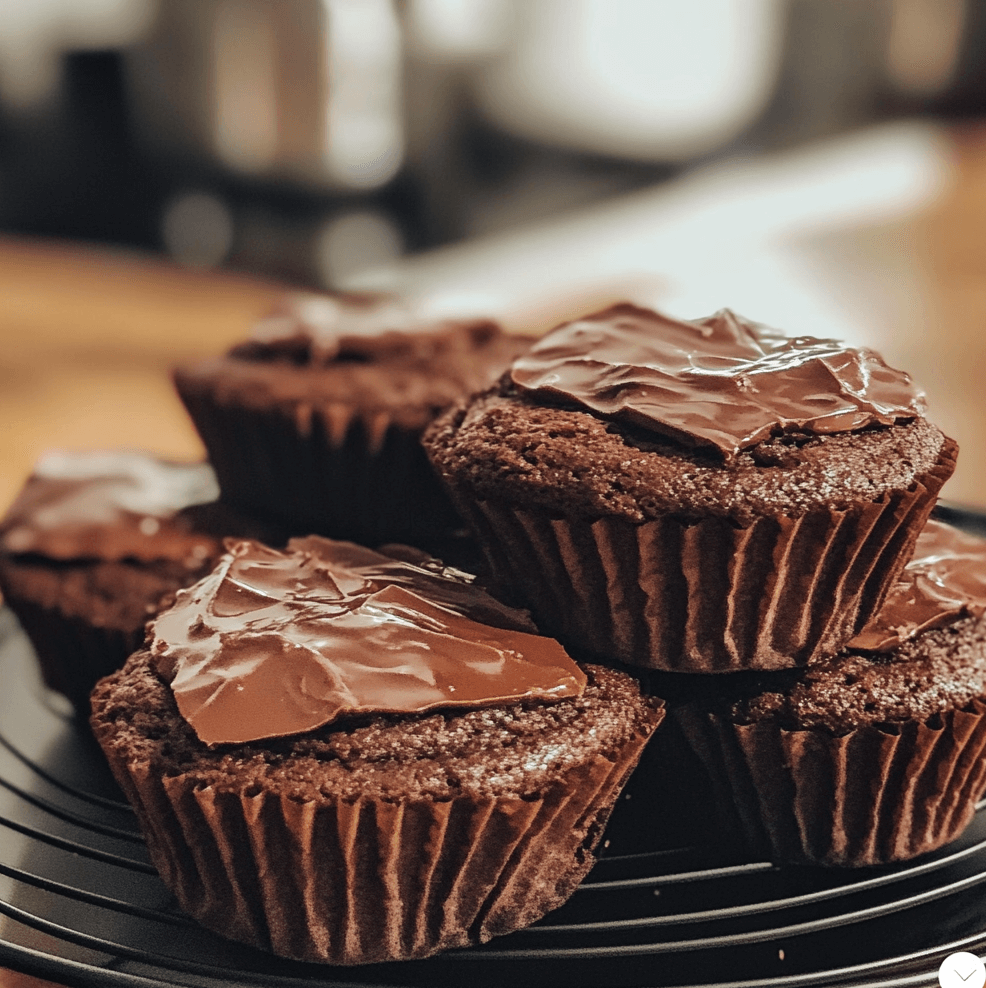 How to Make Perfect Chocolate Muffins