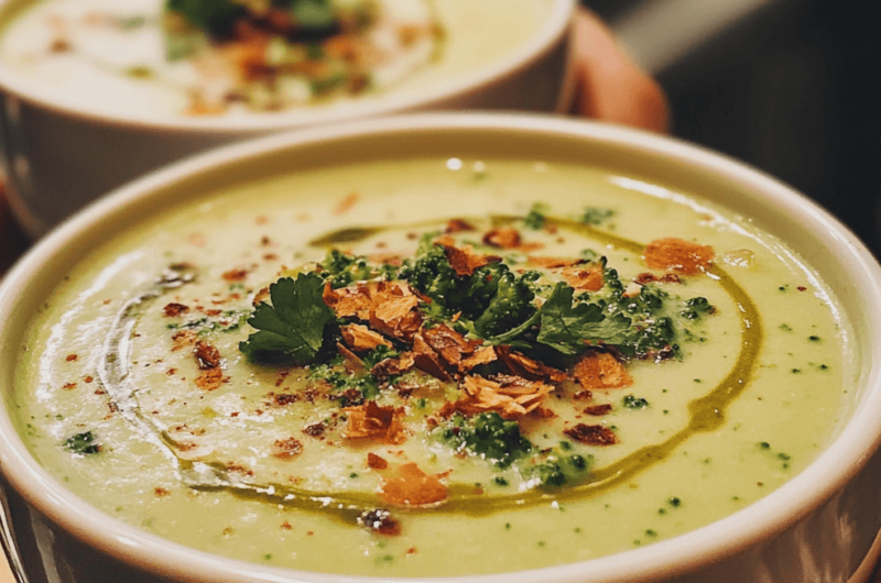 Cheddar Broccoli Soup: A Family-Friendly Recipe Everyone Will Love