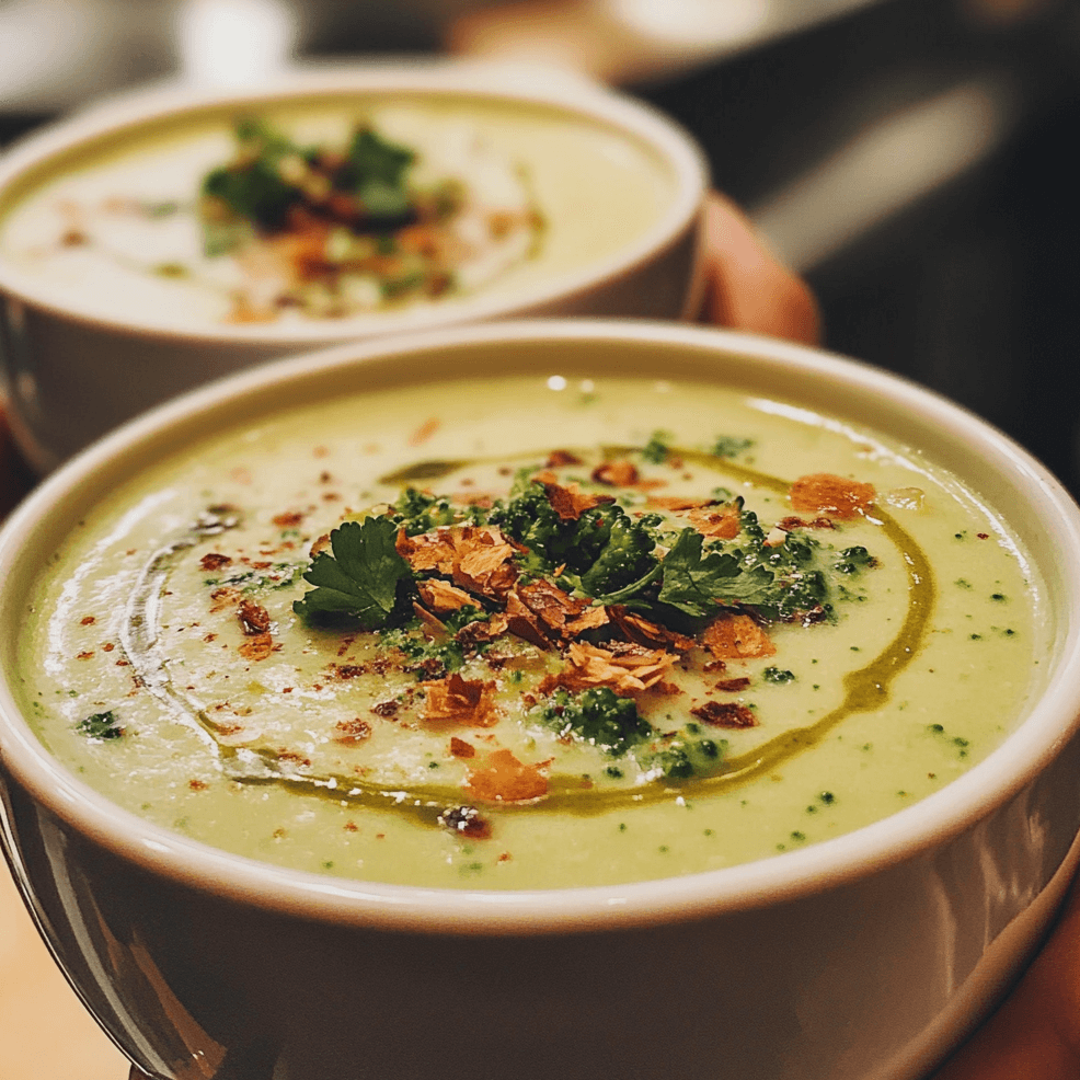 Cheddar Broccoli Soup: A Family-Friendly Recipe Everyone Will Love