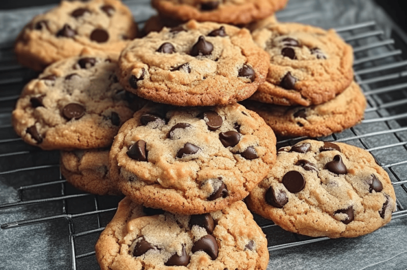 The Best Neighbor Chocolate Chip Cookies You’ll Ever Bake