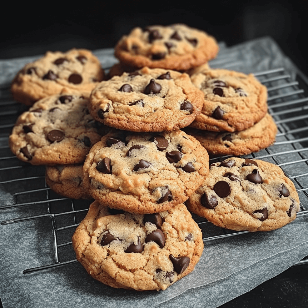 The Best Neighbor Chocolate Chip Cookies You’ll Ever Bake
