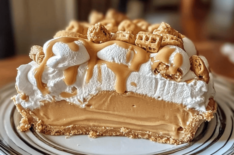 Nutter Butter Pie: A Crowd-Pleasing Dessert That’s Easy to Make